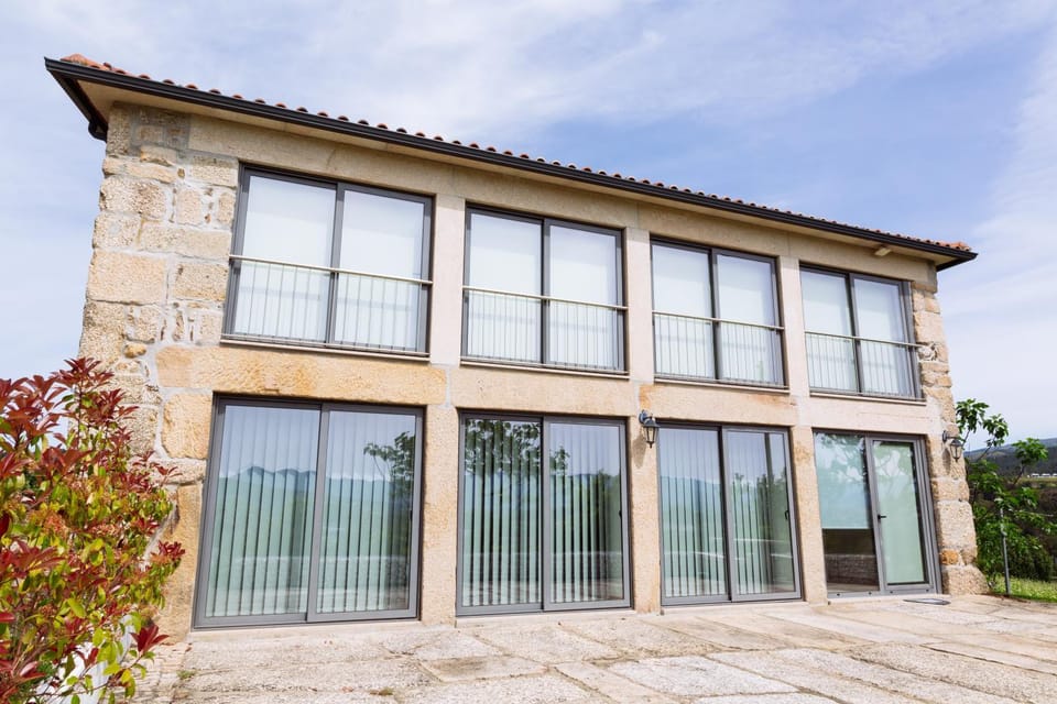 Quinta da Carvalhosa House in Vila Real District