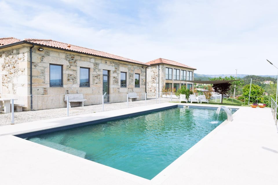 Quinta da Carvalhosa House in Vila Real District