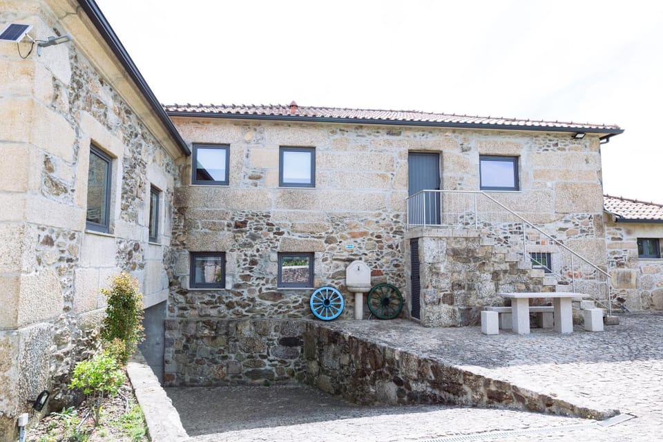 Quinta da Carvalhosa House in Vila Real District