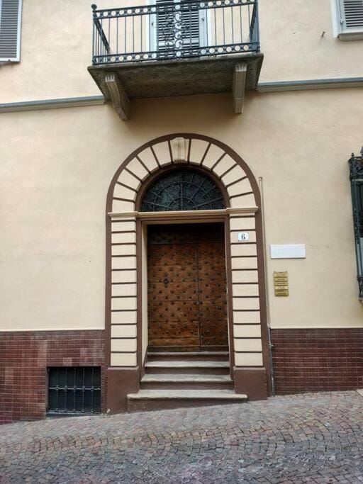 Appartamento l'Antico Rione Apartment in Liguria