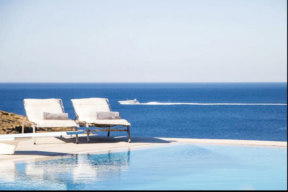 Villa Anatoli Villa in Mykonos, Mikonos 846 00, Greece