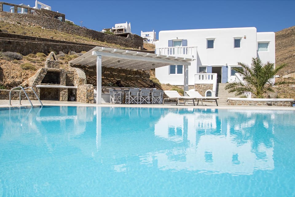 Villa Anatoli Villa in Mykonos, Mikonos 846 00, Greece