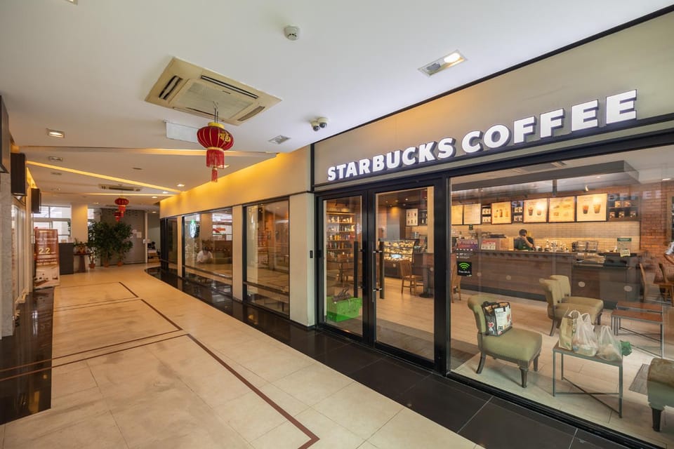 Coffee/tea facilities