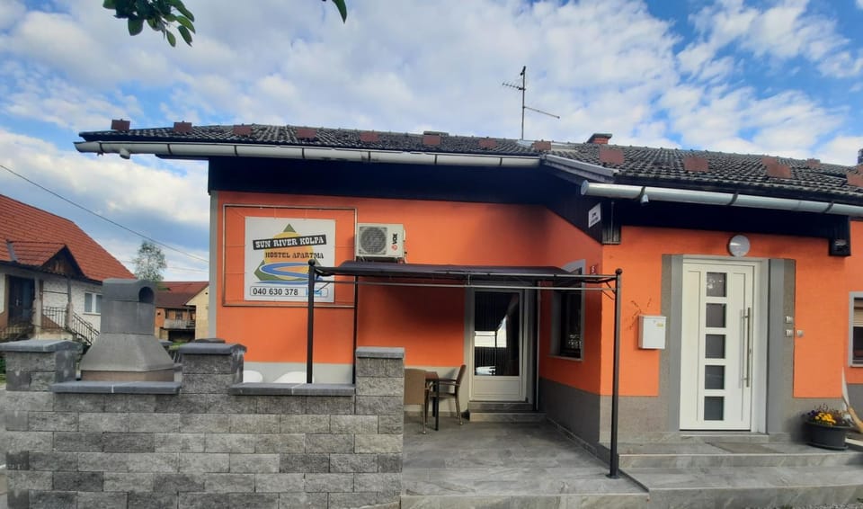 SUN RIVER KOLPA Ap2 Apartment in Slovenia