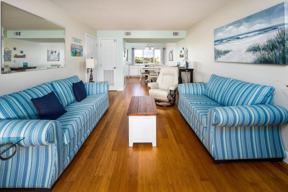 Seaspray Condos - 108D House in Okaloosa Island