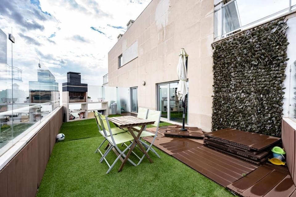 Patio, Balcony/Terrace