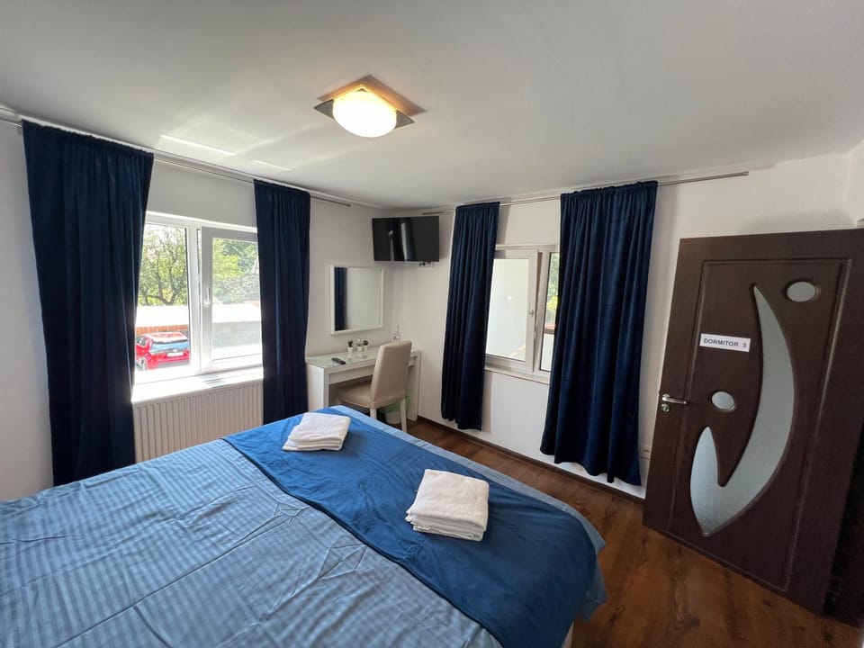 Accommodation Casa Luca Apartment in Romania