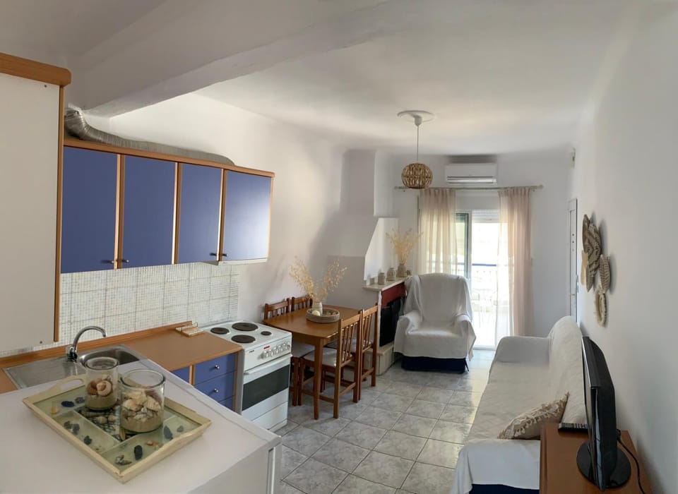 Evi's House Apartment in Decentralized Administration of Macedonia and Thrace