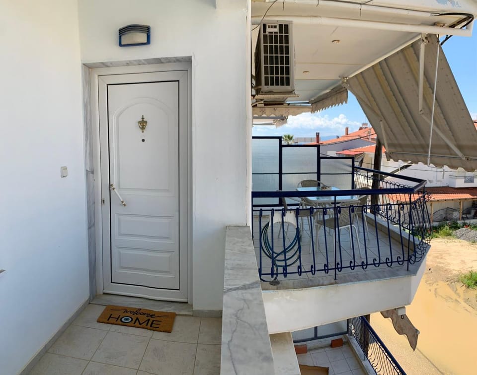Evi's House Apartment in Decentralized Administration of Macedonia and Thrace