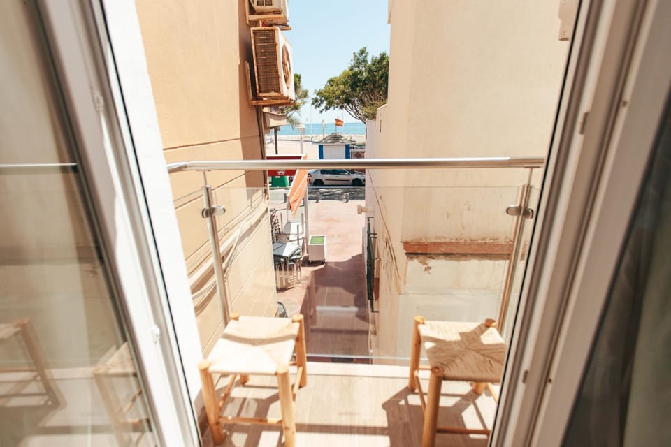 Day, View (from property/room), Balcony/Terrace