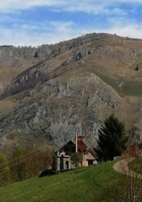 La coume du cerf Chalet in Occitanie