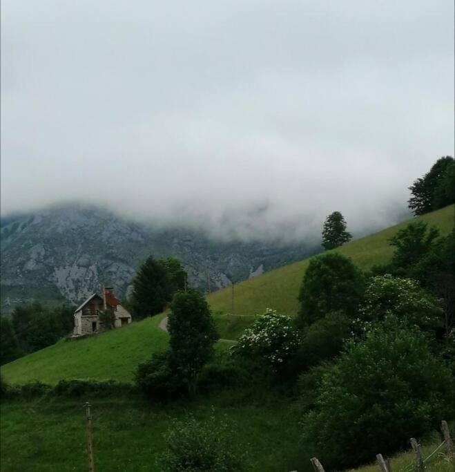 La coume du cerf Chalet in Occitanie