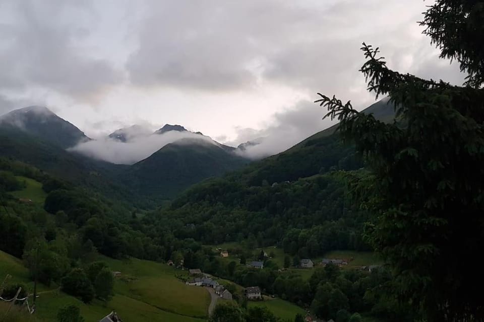 La coume du cerf Chalet in Occitanie