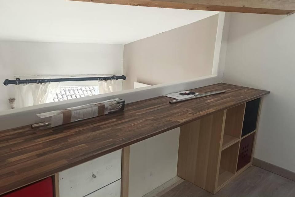 60 m² Deux chambres Centre ville Apartment in Montpellier