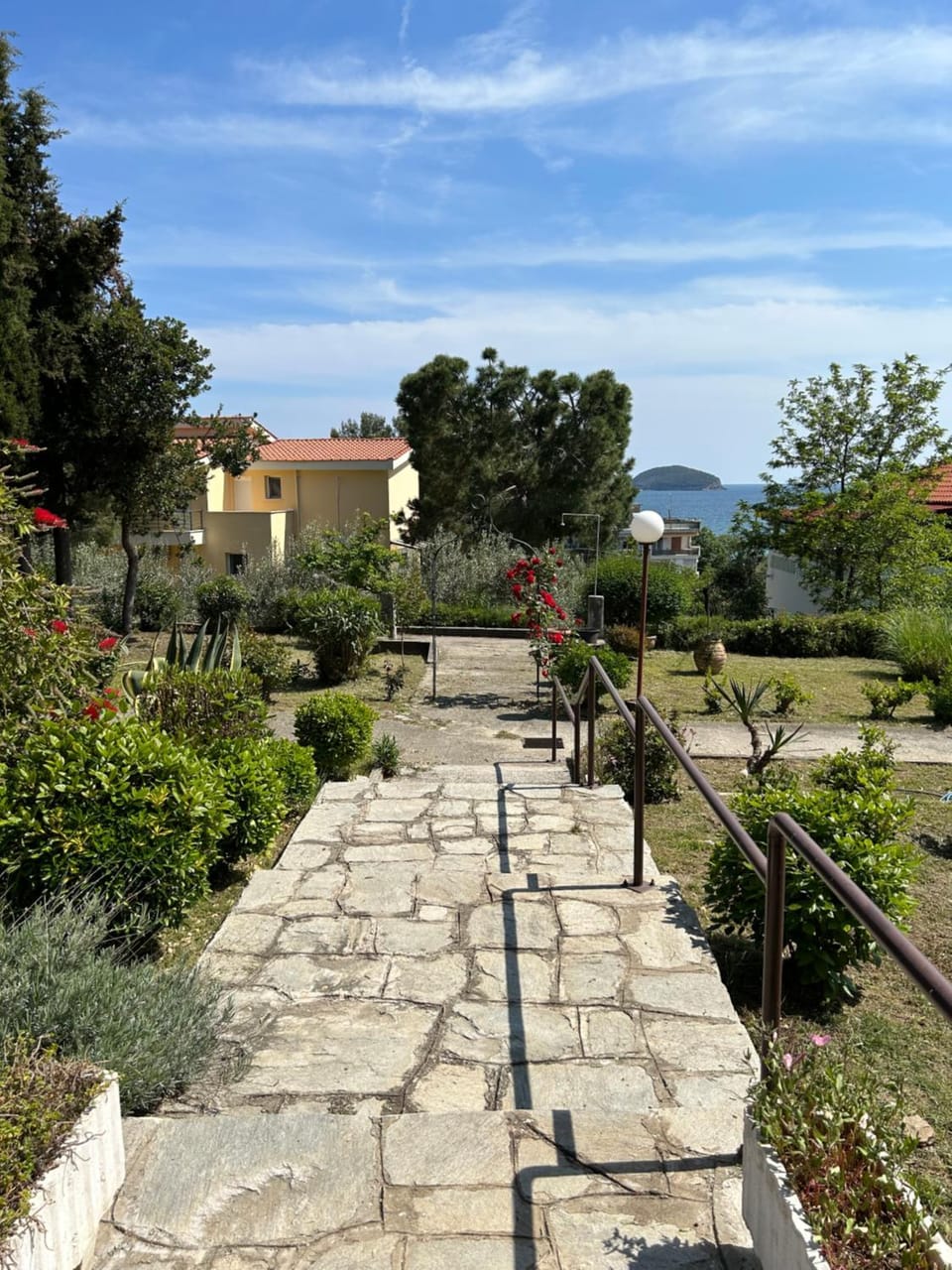 Garden, Garden view, Sea view