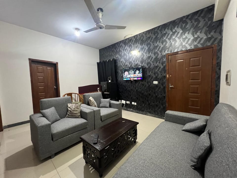 Peaceful Low cost 2BR Apartment in Islamabad