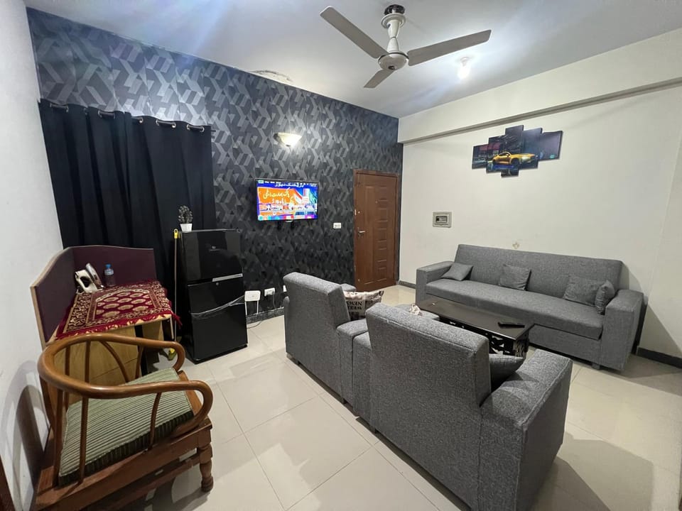 Peaceful Low cost 2BR Apartment in Islamabad