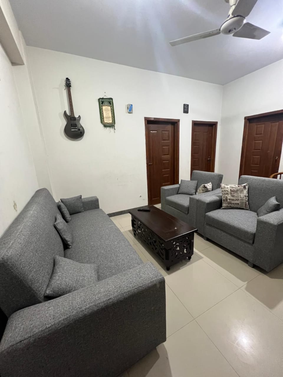 Peaceful Low cost 2BR Apartment in Islamabad