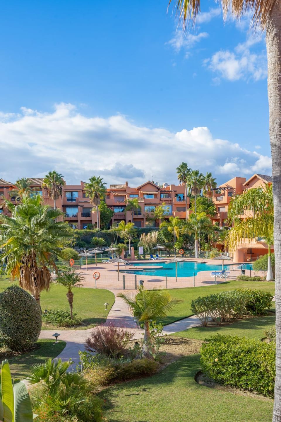 Garden view, Pool view, Swimming pool
