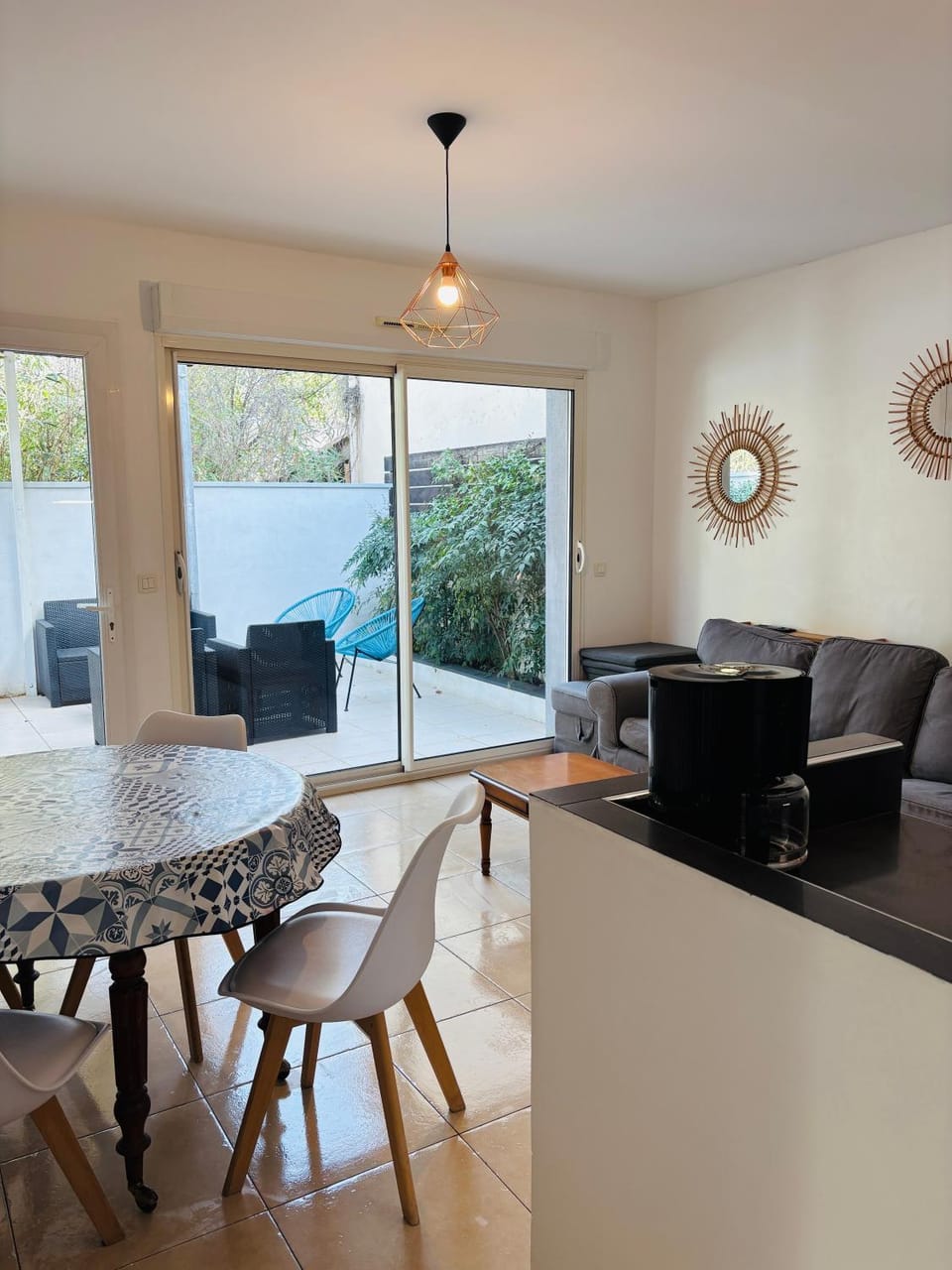 Jolie Villa avec jacuzzi Hôpitaux facultés Villa in Montpellier