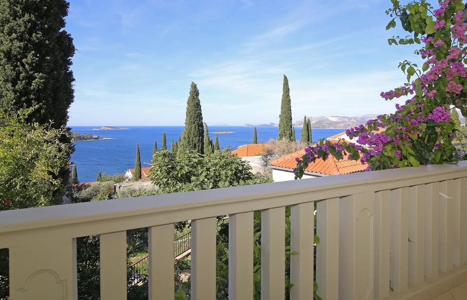 Balcony/Terrace, Sea view