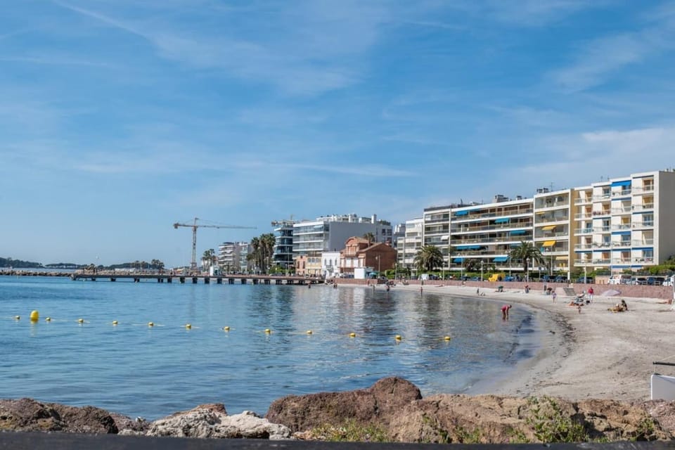 Nearby landmark, Beach, Sea view