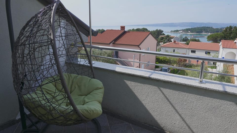 Balcony/Terrace, Sea view