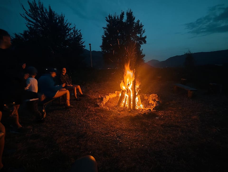 Rucăr Glamping Village Luxury tent in Brașov County