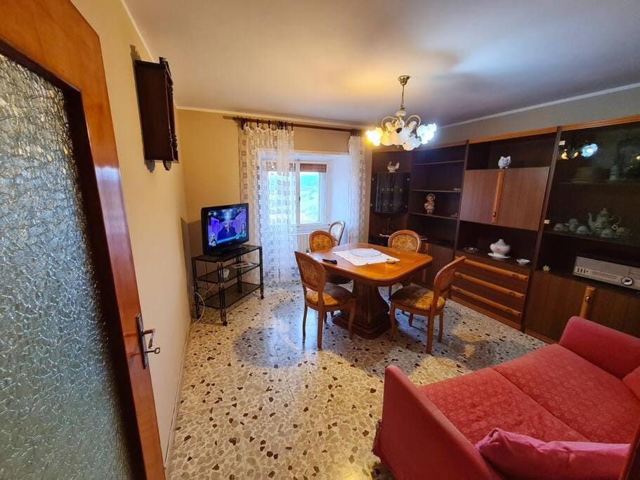 Nonna Dorina House in Molise, Italy
