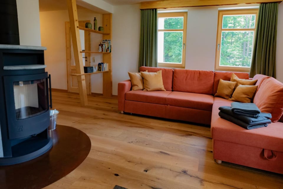 Living room, Seating area, flat iron