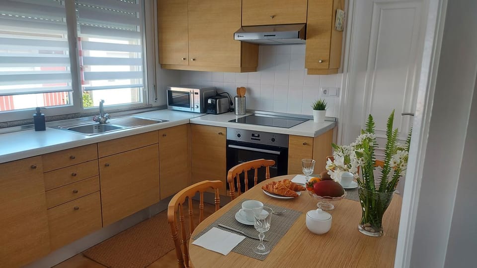 Apartamento Río Maior Apartment in Galicia