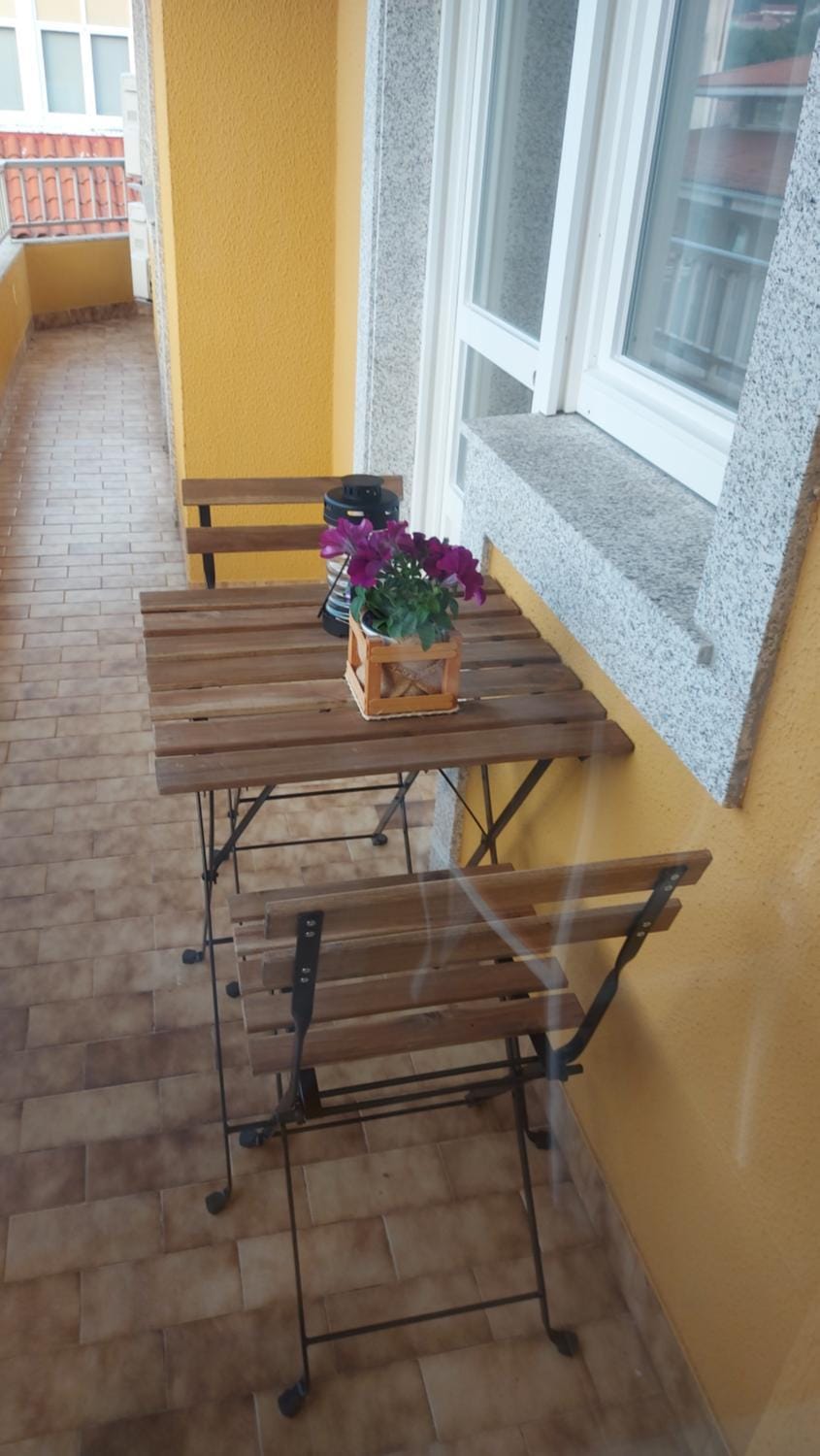 Apartamento Río Maior Apartment in Galicia