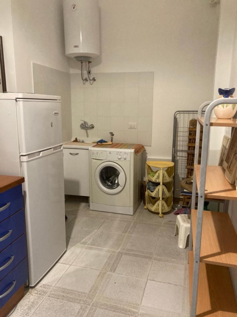 laundry
