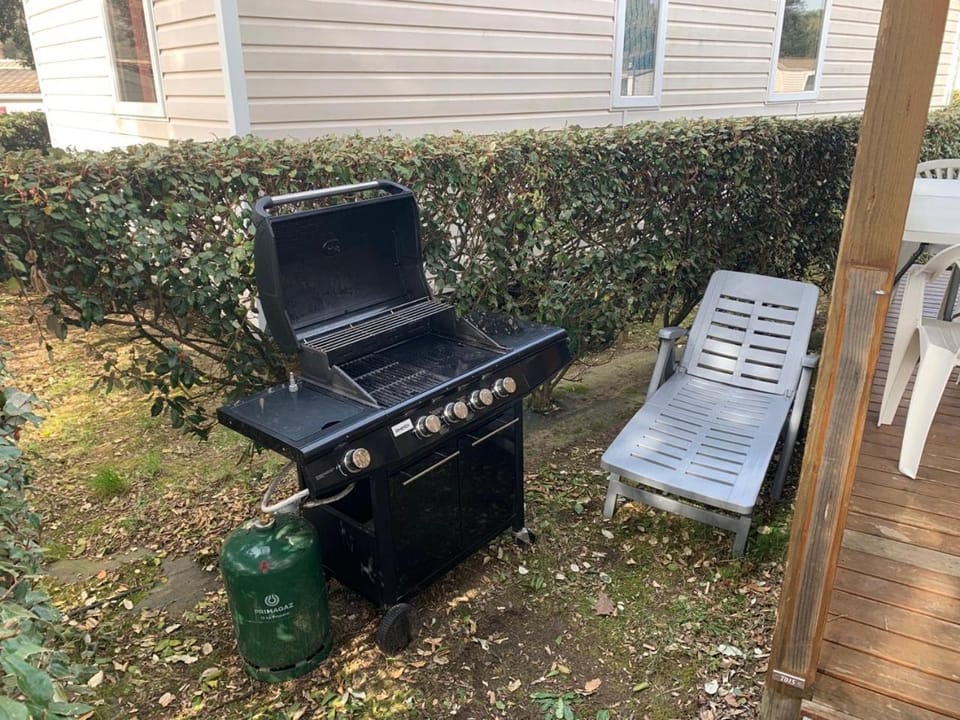 BBQ facilities