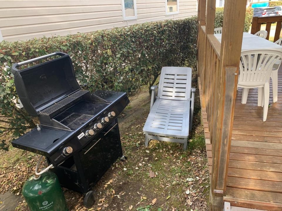 BBQ facilities