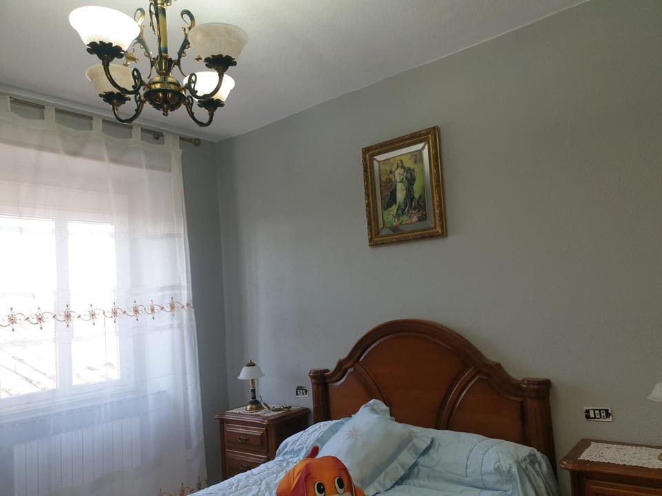 Bed, Photo of the whole room