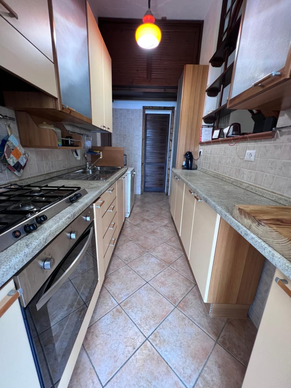 Kitchen or kitchenette, dishwasher, pet friendly, stove