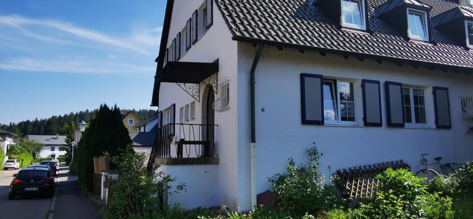 Ferienwohnung Palmenwald Apartment in Baden-Württemberg