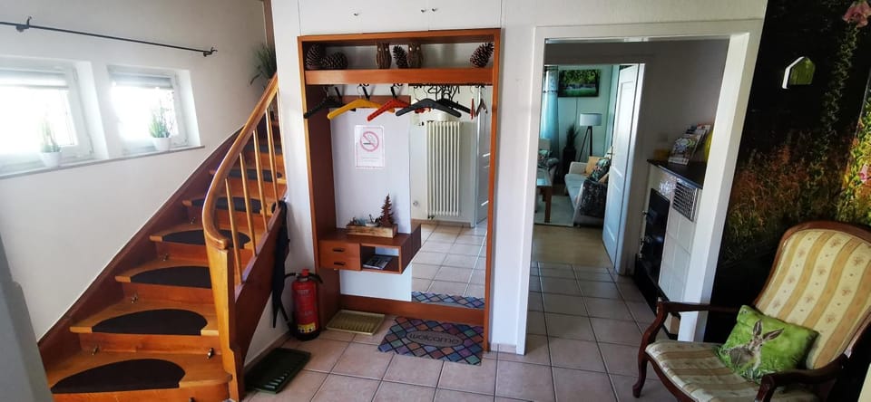 Ferienwohnung Palmenwald Apartment in Baden-Württemberg