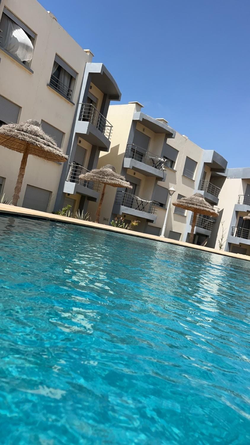 Appartement El jadida Sidi Bouzid Apartment in Casablanca-Settat