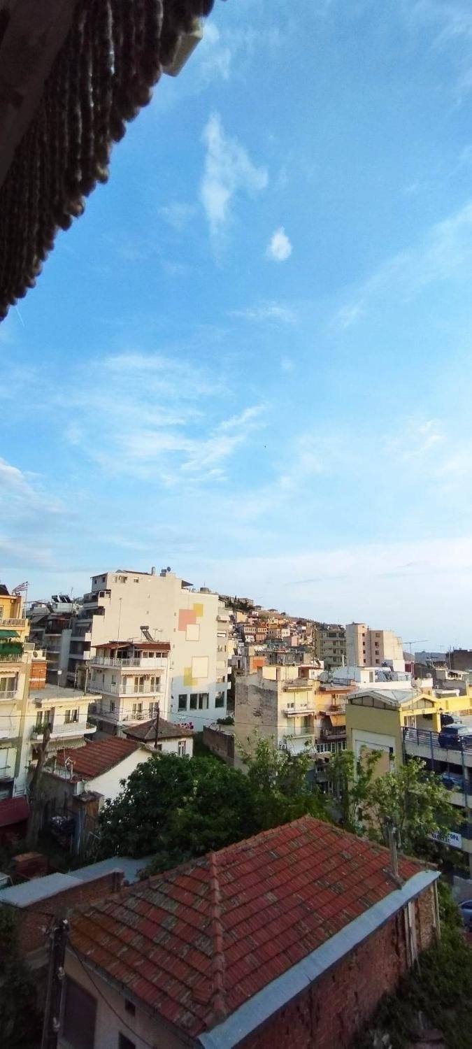 Natural landscape, City view