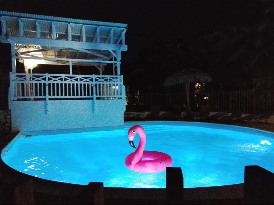 Swimming pool, Swimming pool