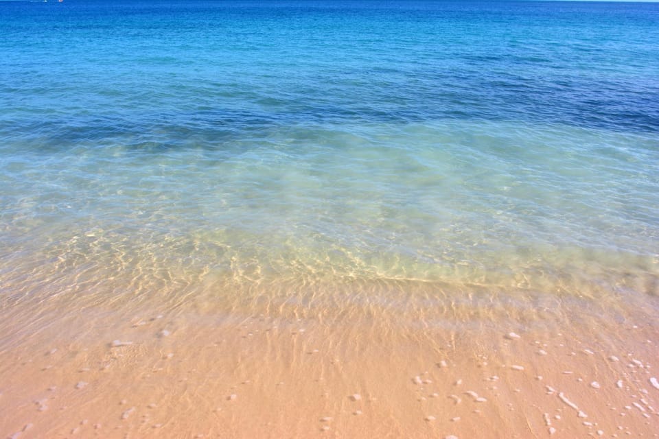 Natural landscape, Beach