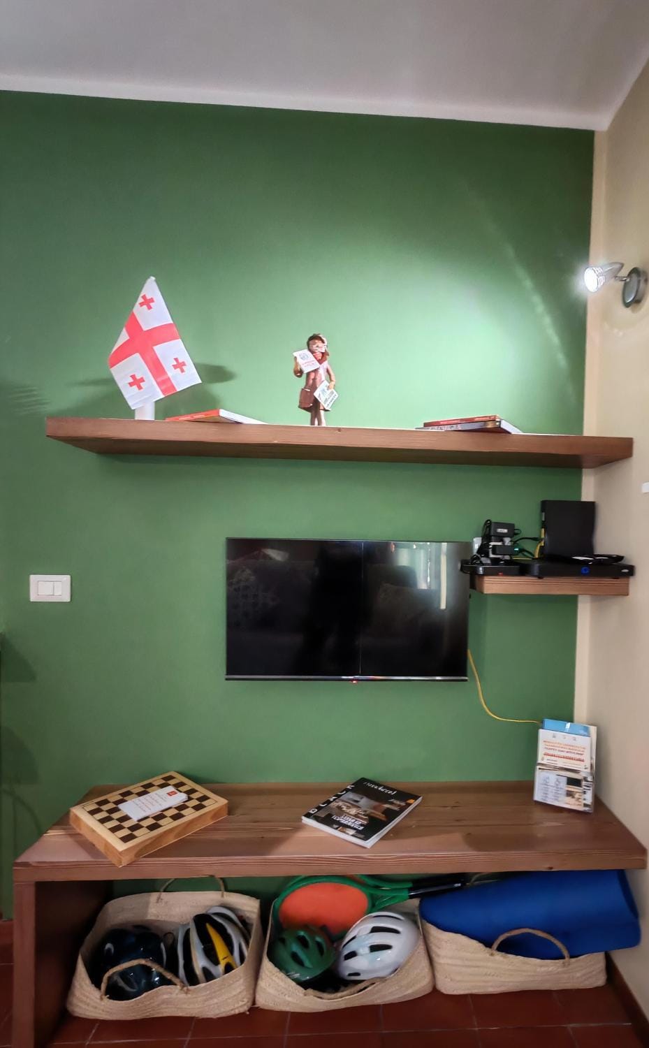 TV and multimedia