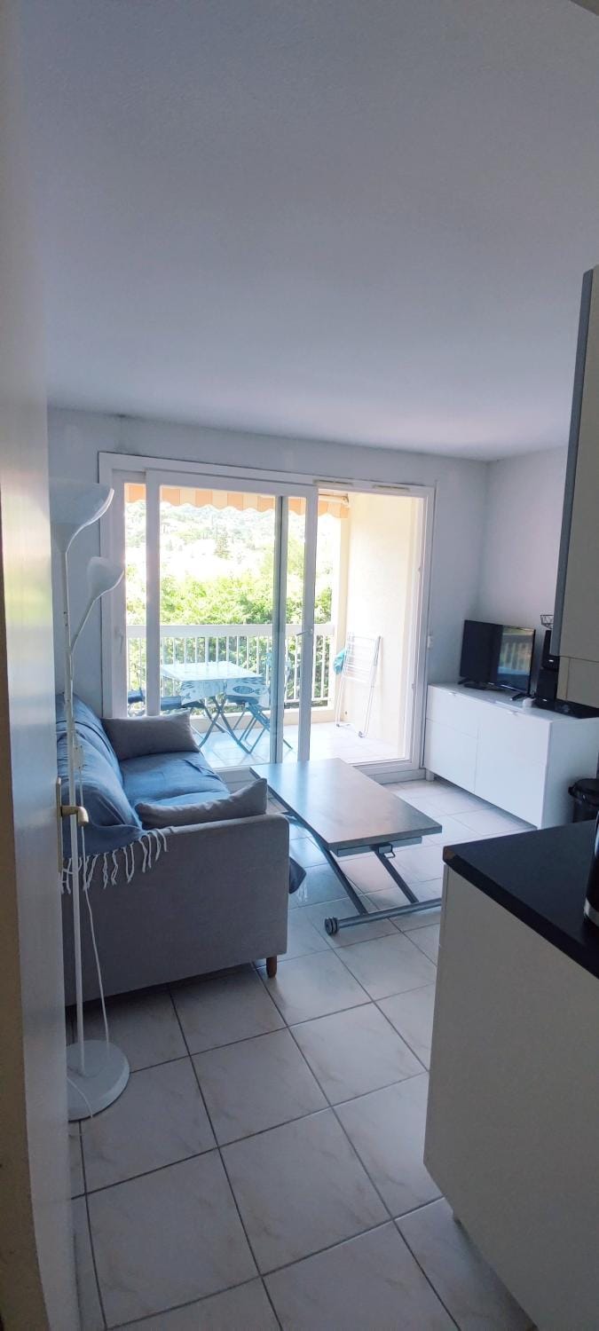 Balcony/Terrace, Living room