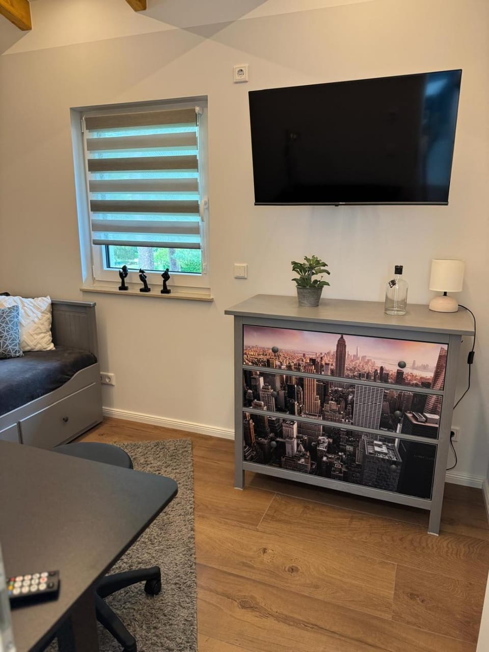 TV and multimedia, Bedroom