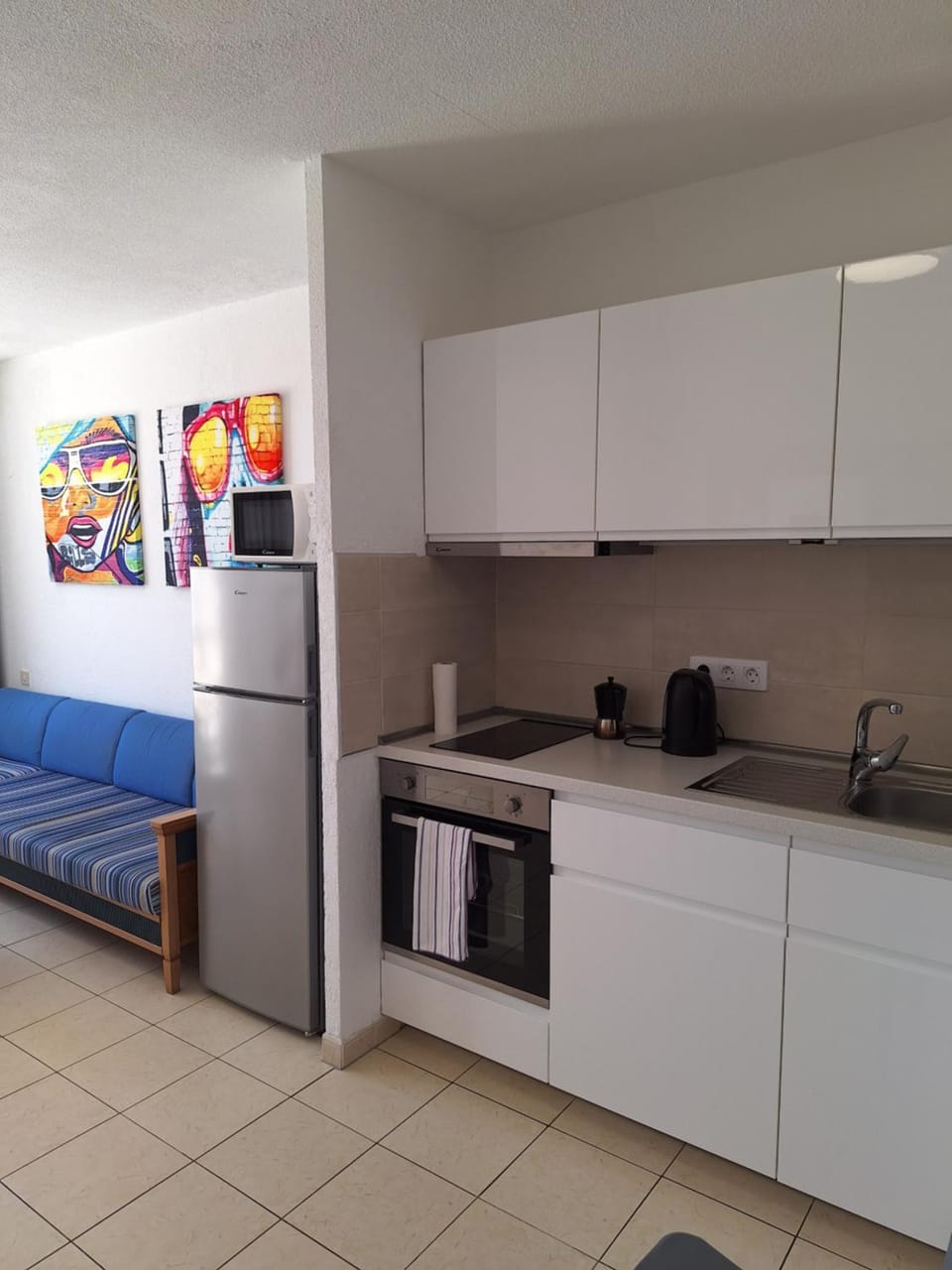 Apartamento PinkFloyd im Palm Garden Apartment in Morro Jable