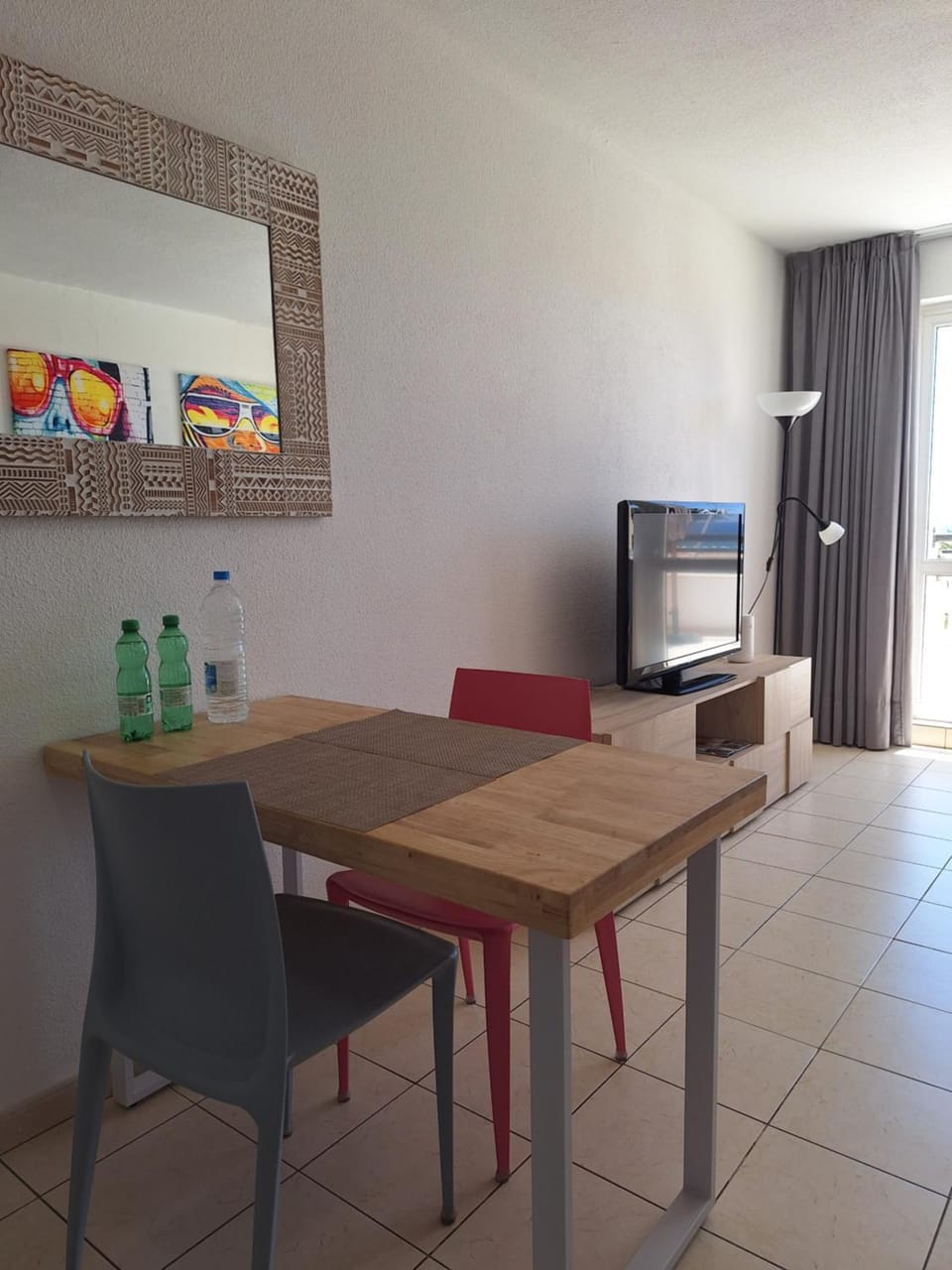 Apartamento PinkFloyd im Palm Garden Apartment in Morro Jable