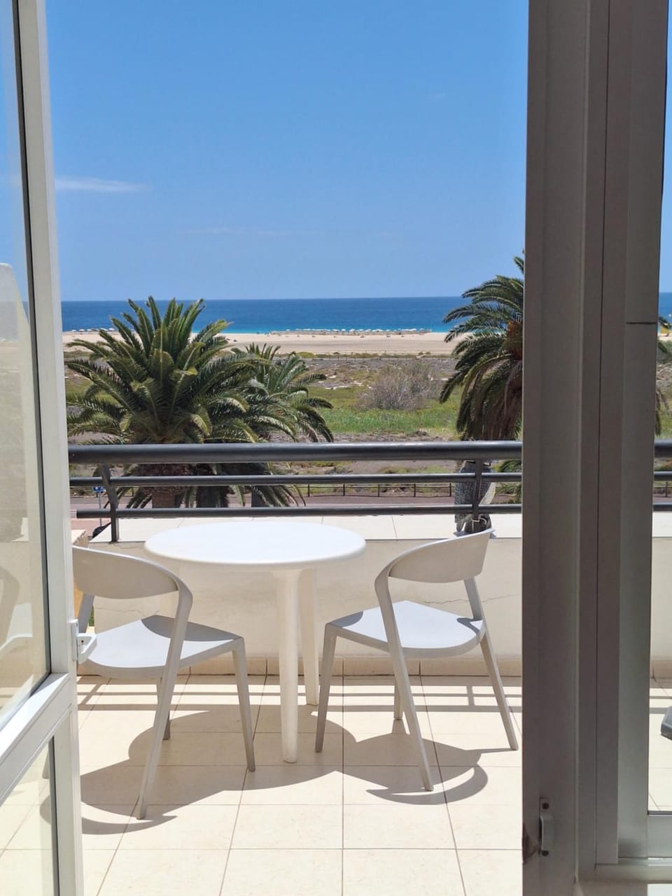 Apartamento PinkFloyd im Palm Garden Apartment in Morro Jable