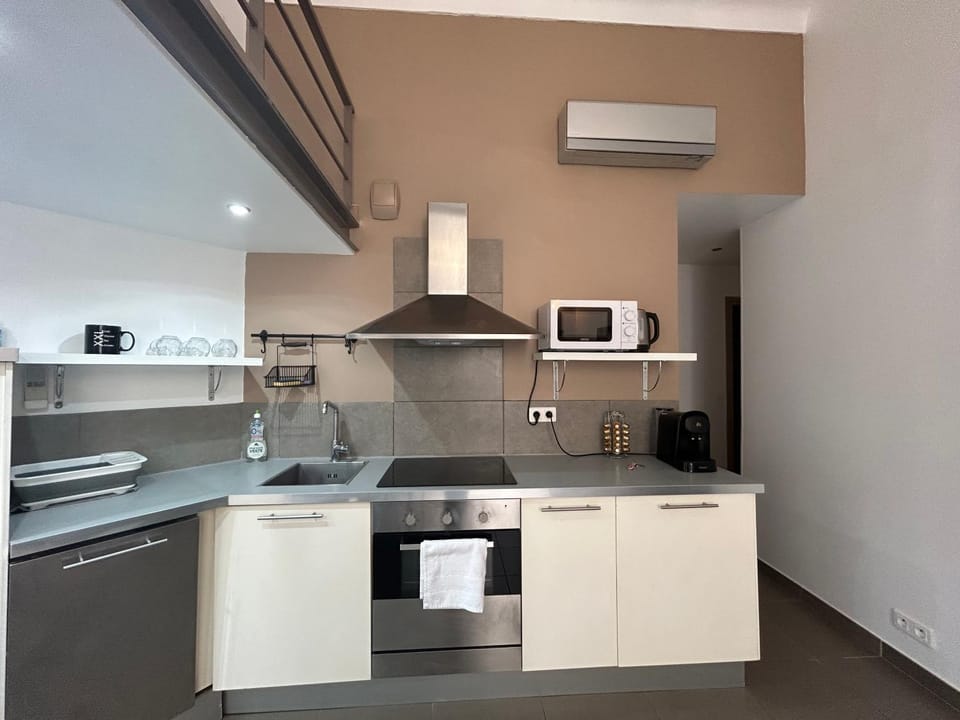 Charmant studio centre ville Cannes Apartment in Cannes